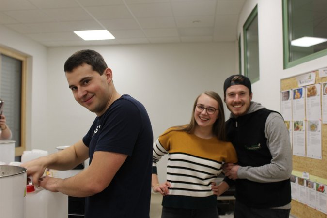 Bezirkspunschstand 2022