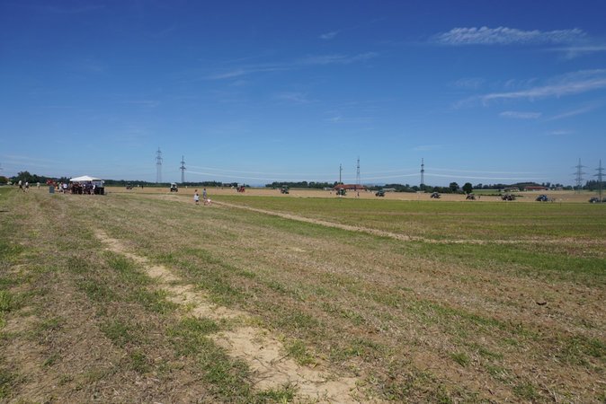 Bezirkspflügen 2023