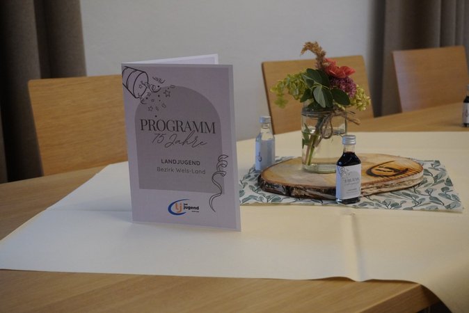 75 Jahre - Jubiläumsdämmershoppen