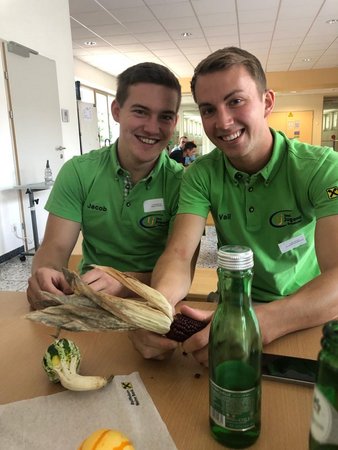 Agrar- u. Genussolympiade 2021