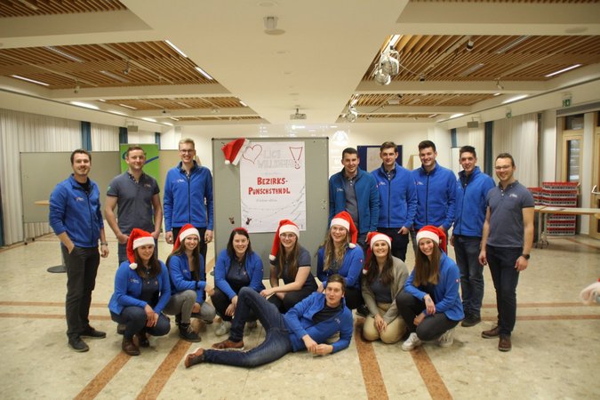 Bezirkspunschstand 2023