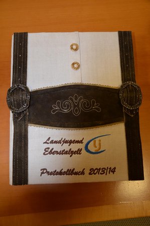 Protokollbuchbewertung