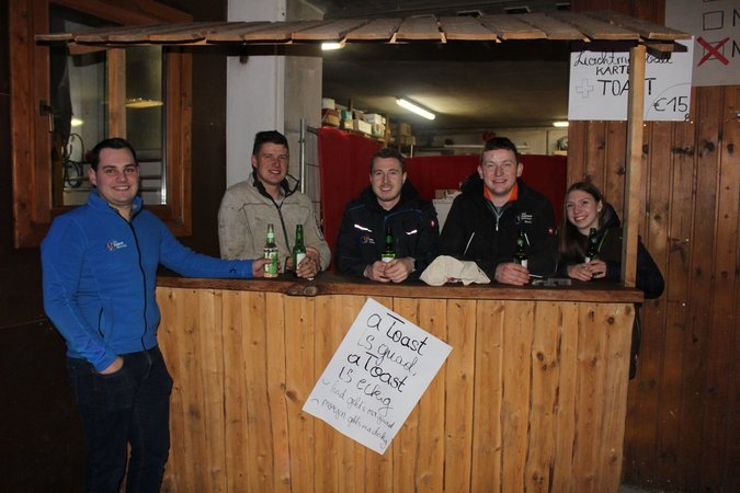 Fochgruppnfeierei 2023