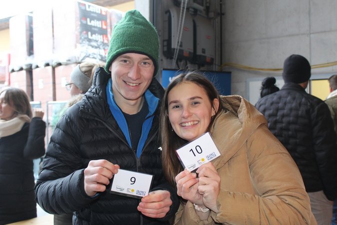 Stammzellentypisierung 2023