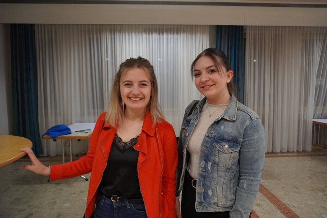 Frühjahrstagung & Protokollbuchbewertung 2023