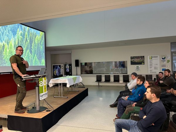 Motorsägen Basiskurs